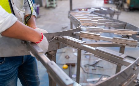 In-Line Inspection & Material Testing from an Aluminum Manufacturer Philippines