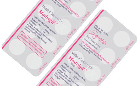 Modvigil 200mg – Totul despre utilizare, beneficii și efecte secundare