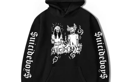 Explore the Latest Drops at Suicideboys Merch Official Shop