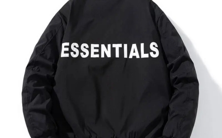 Essentials Hoodie with Logo – Sleek, Simple, and Stylish