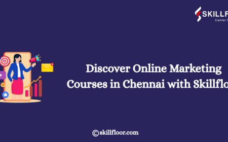 Discover Online Marketing Courses in Chennai with Skillfloor