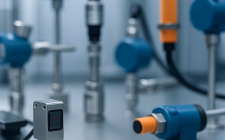 The Role of Sensors in Modern Automation: Driving Precision and Efficiency