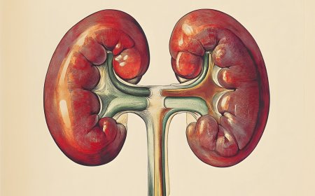 Global Outlook on IgA Nephropathy: Diagnosis, Treatment, and Market Trends