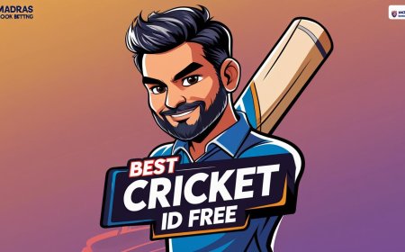 Cricket ID Online Registration Guide for India vs Sri Lanka 2025