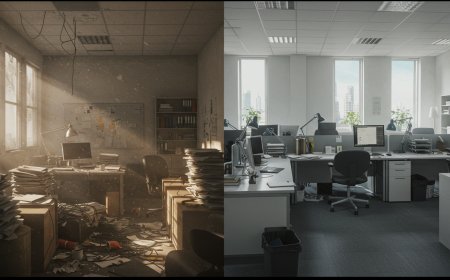 6 Office Cleaning Mistakes That Can Cost You Thousands Of Dollars