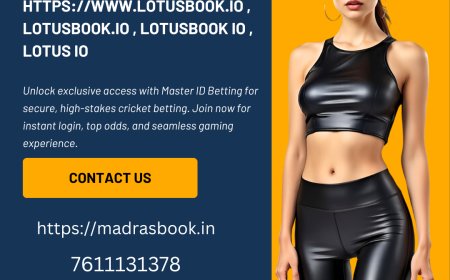 Lotus Book IO – Trusted Online Cricket Betting Platform | MadrasBook
