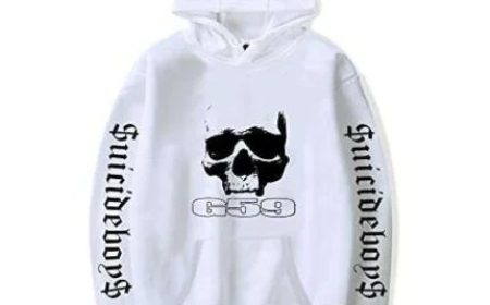 The Rise of $uicideboy$ Merch in Streetwear Culture