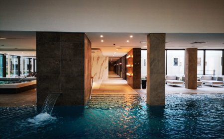 Why Americans Are Choosing Health Spas in Slovakia for Sulfur Thermal Water Healing