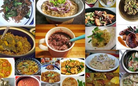 A Taste of Meghalaya: Exploring the Best Food and Top Eateries in Shillong