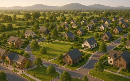 Farmhouse Living Redefined with Kushal Farmland Projects in Naugaon, Rajasthan