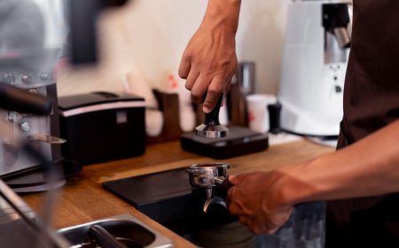 Impress Your Guests with Coffee Catering for Events by La Vela Coffee