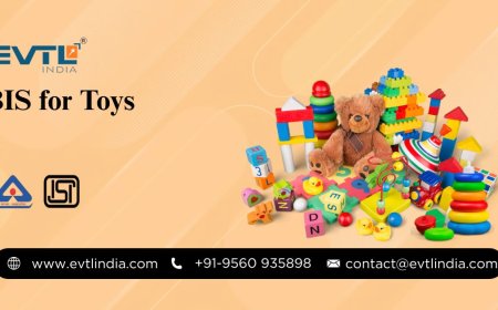 BIS for Toys: A Key Step Towards Safer Playtime in India