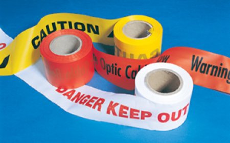 Safety Starts Underground: Smart Use of Utility Markers and Safety Tapes in Christchurch