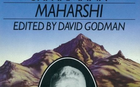 Be As You Are Ramana Maharshi: The Path to Self-Realization at Astitva Well Being