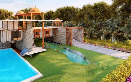 Weekend Luxury Meets Investment Wisdom at Kushal Naugaon