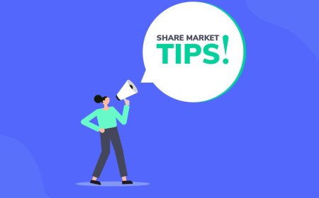 Stock Market Tips to Avoid Common Mistakes Most Traders Make
