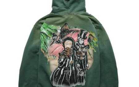 Warren Lotas Hoodie — The Ultimate Statement in Streetwear