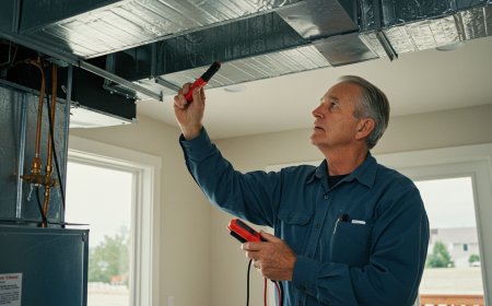 7 Causes of Poor HVAC Airflow in Your Residence