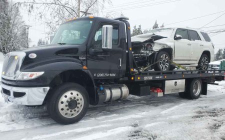 From Crash Site to Spare Parts: The Full Circle of Car Salvage