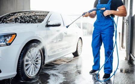 how much does it cost to open a car wash in Dubai