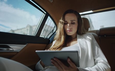 Corporate Limo Service | Executive Rides in Scituate MA