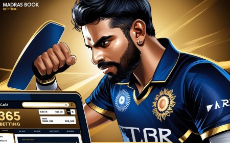 Gold365 ID Create Guide: Unlock Bonuses for India’s Next ODI Clash
