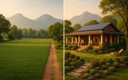 Redefining Rural Luxury: Inside the Kushal Multideveloper Naugaon Experience