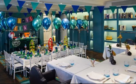 Small Birthday Party Venues in Gurgaon: Discover Hidden Charms
