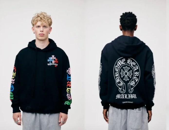 The Ultimate Streetwear Fusion: Aelfric Eden Meets Chrome Hearts