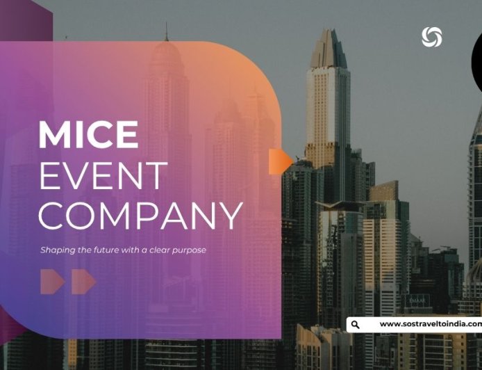 MICE Events Management Company with End-to-End Event Services