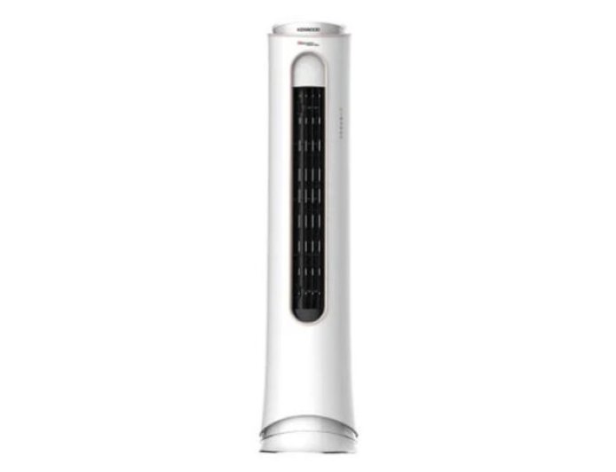 Kenwood KEI-2444FHI 2 Ton Floor Standing Inverter AC – Top Air Control for Big Rooms
