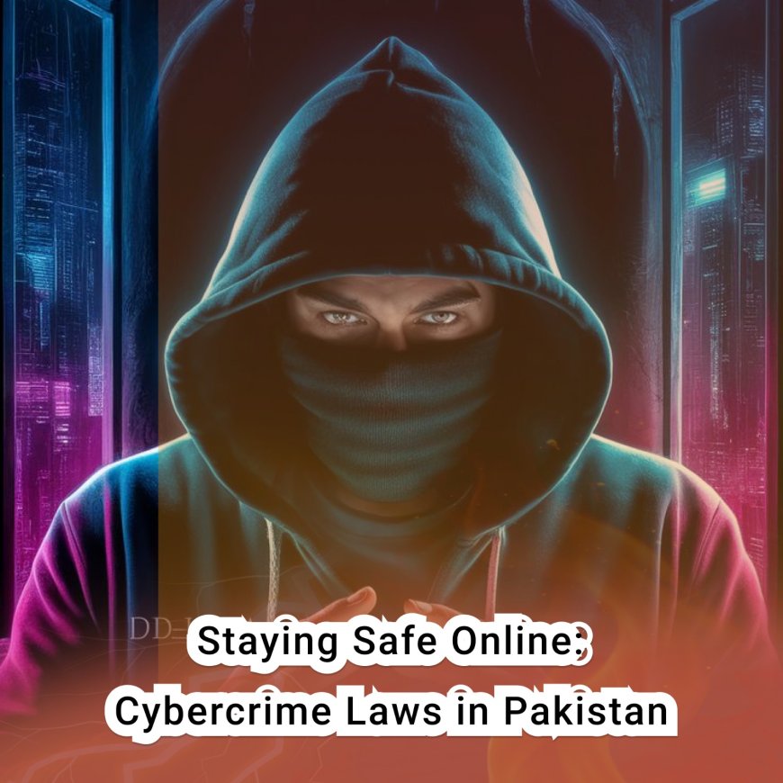 Cybercrime Laws in Pakistan | Zor – Pakistan’s Leading Legal Consultation Platform