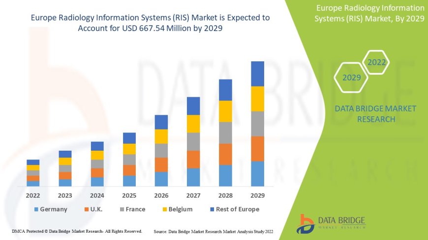 Europe Radiology Information Systems (RIS) Market is likely to reach the USD value 667.54 million by 2029