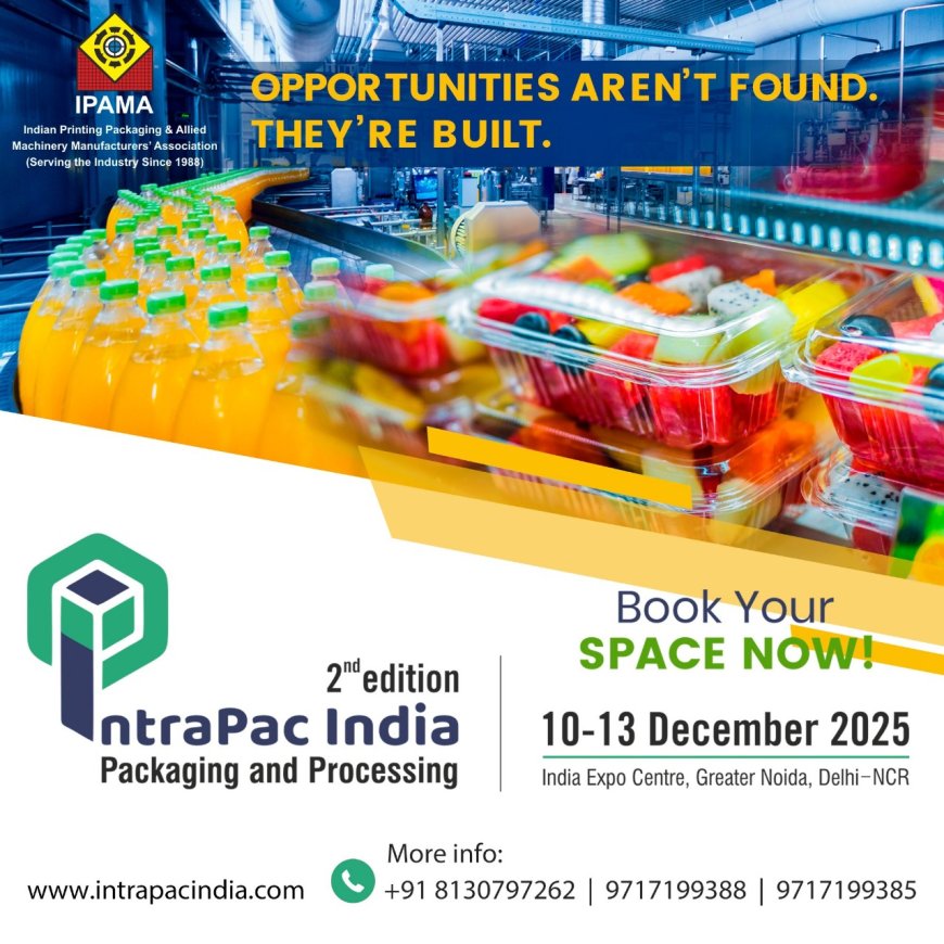 Top Trends to Watch at Upcoming Food Processing Exhibitions 2025