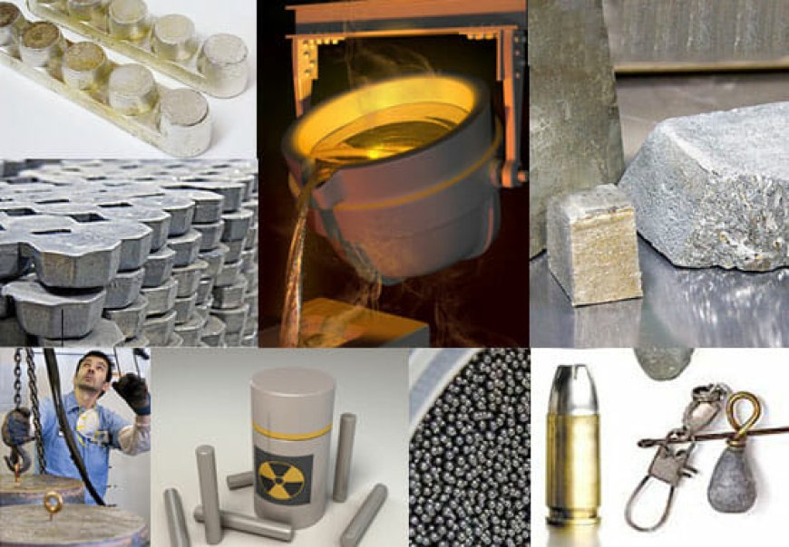 Antimony Lead Alloy: Durable and Versatile Solution for High-Performance Requirements
