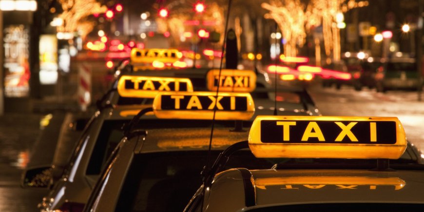 Taxi Antwerpen Bestellen – Boek Nu!