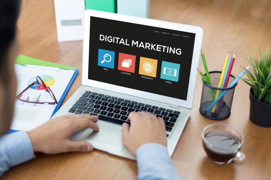 Delhi Digitech: Setting the Standard for a Digital Marketing Company Near Me