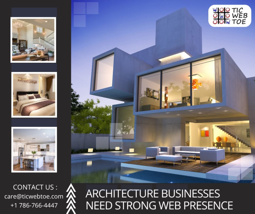 Build Authority with the Best Architect Website for Your Firm