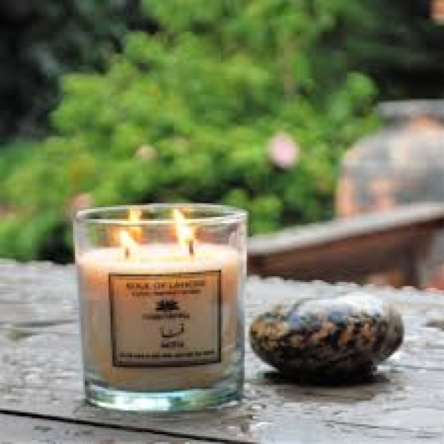 Scented Candles in Pakistan: A Complete Guide to Aromatherapy