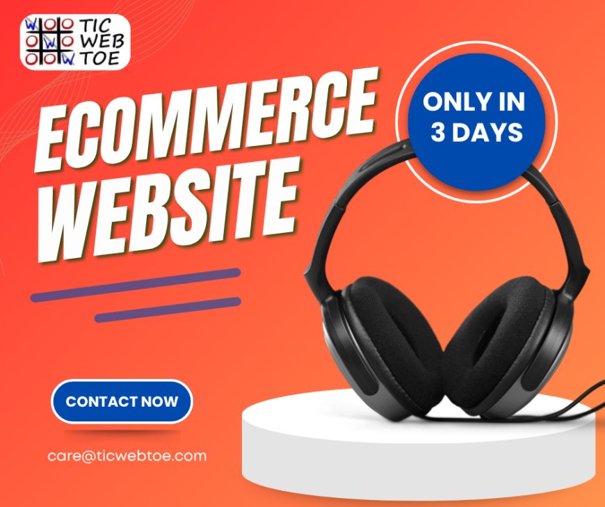 Accelerate Sales with Expert eCommerce Website Development