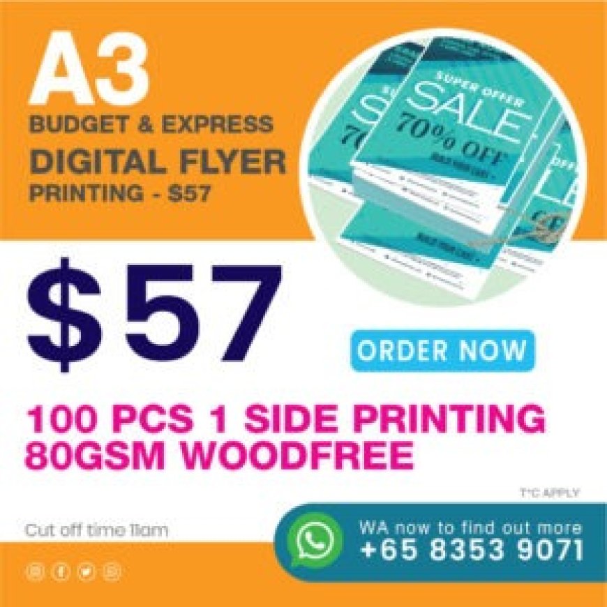 Cheap Leaflet Printing That Delivers Big Results Fast