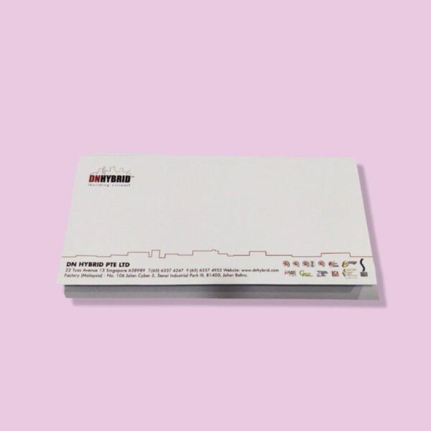 Make Every Message Count with Custom Envelope Printing