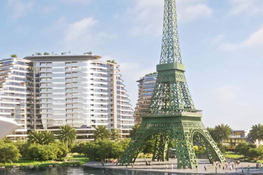 BT Properties Gate Towers at Waada: A New Benchmark in Luxury Living – Bahria Town Dubai Gate Towers at Waada