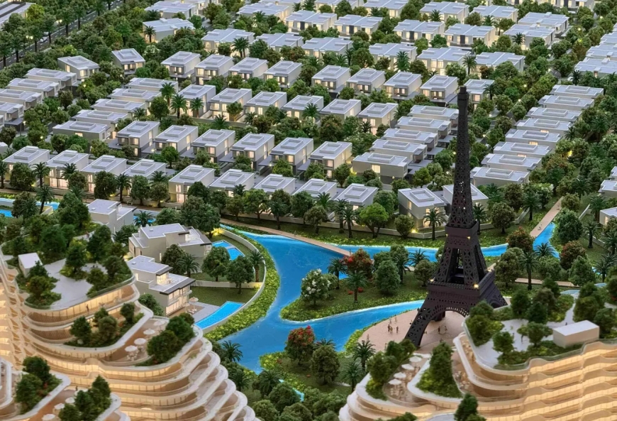 BT Properties Gate Towers at Waada: A New Benchmark in Luxury Living – Bahria Town Dubai Gate Towers at Waada