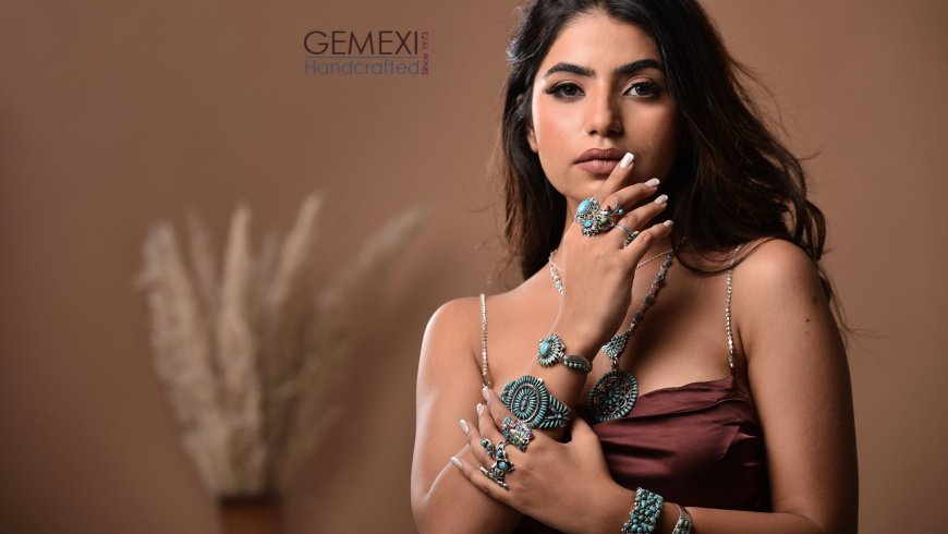 The Allure of Southwestern Jewelry: A Focus on Unique Turquoise