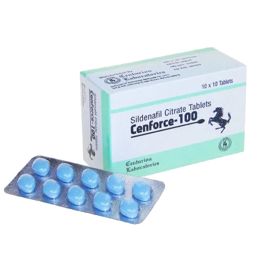 Cenforce 100 mg – Wirksame Lösung bei Erektiler Dysfunktion