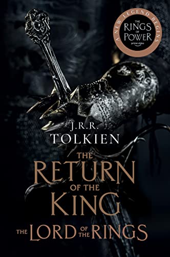 Return of the King Book