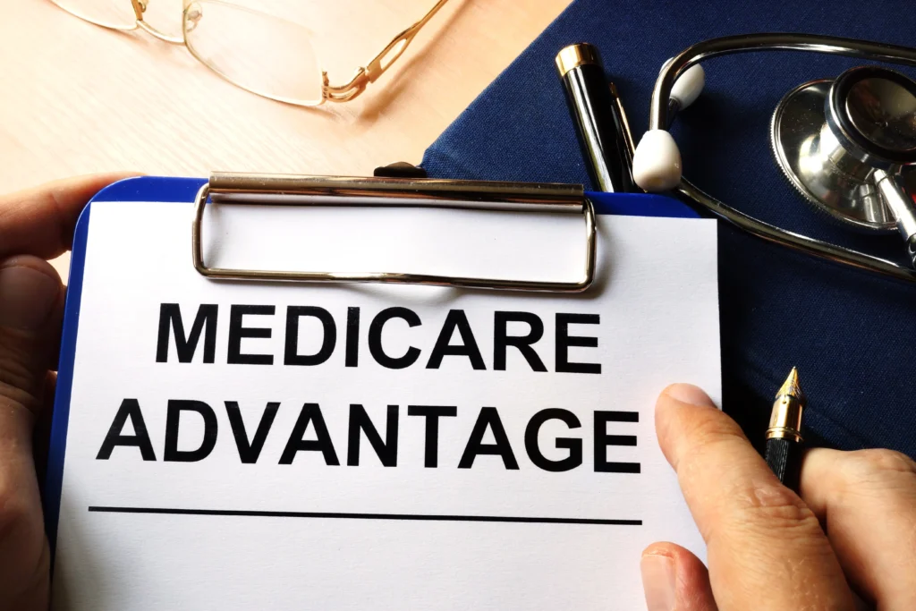 Medicare Advantage Health