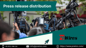 online press release distribution service